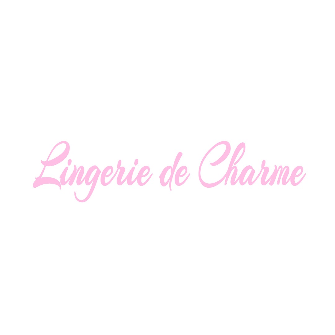 LINGERIE DE CHARME PARGNY
