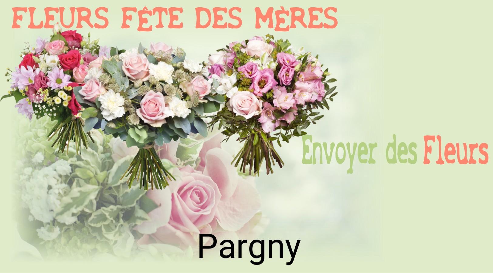 Bouquet de Fête des Mères livré à Pargny